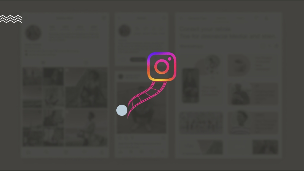 أساسيات إعداد صفحة الإنستا