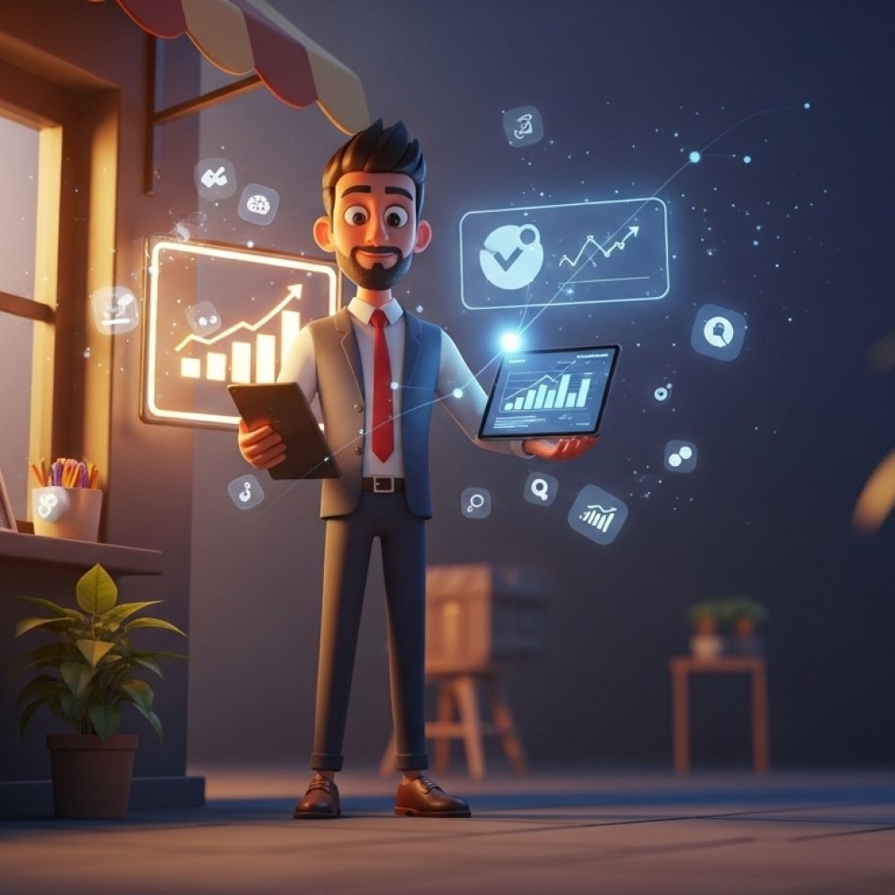 رواد الأعمال وأصحاب المشاريع التجارية.