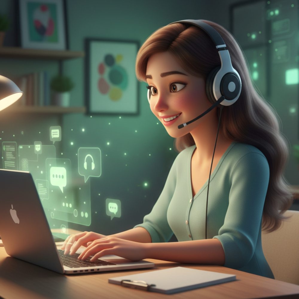 دعم فني على مدار الساعة