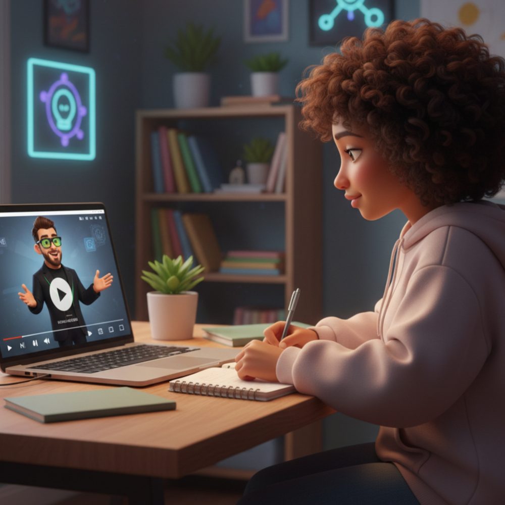 الورشات المسجلة عبر المنصة